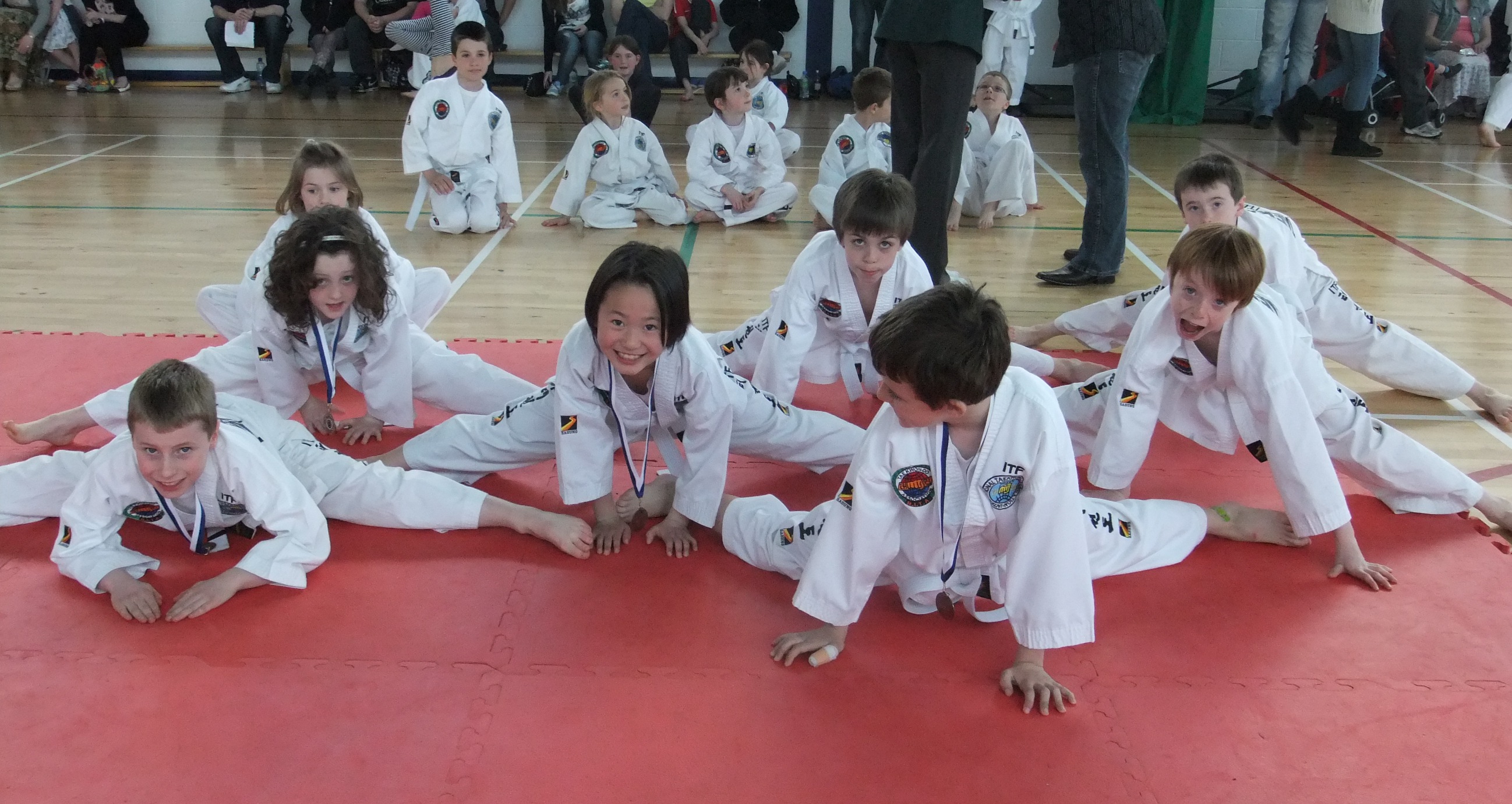 Athlone Fun Challenge